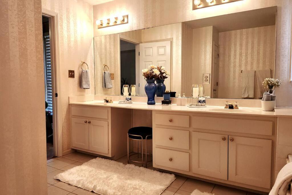 2,298Sqft-King Bed-Bbq-Gbps-W/D Villa Snellville Kültér fotó