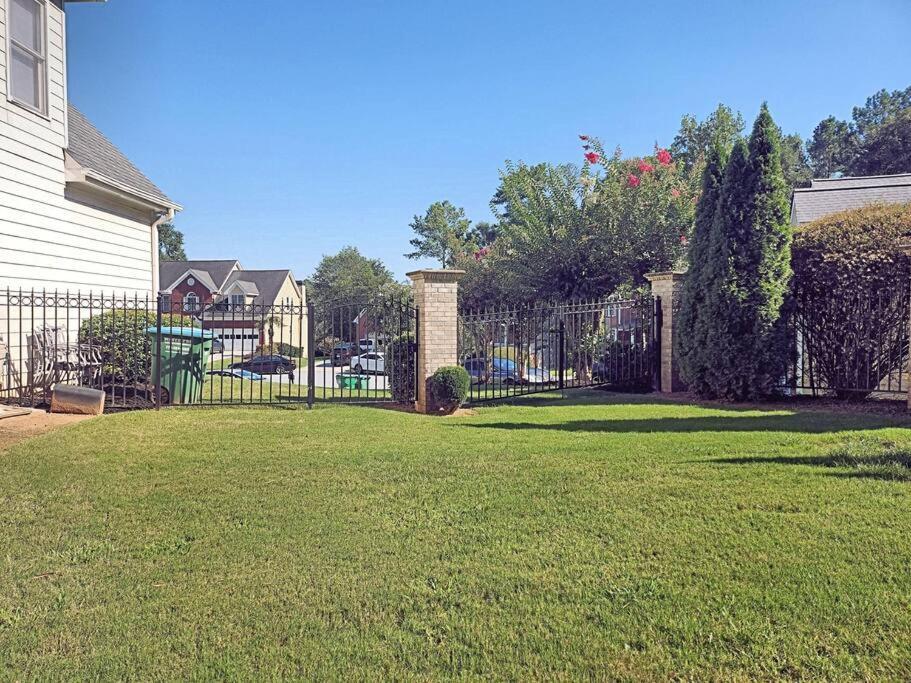2,298Sqft-King Bed-Bbq-Gbps-W/D Villa Snellville Kültér fotó