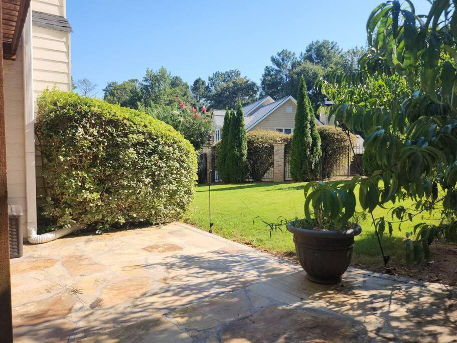 2,298Sqft-King Bed-Bbq-Gbps-W/D Villa Snellville Kültér fotó